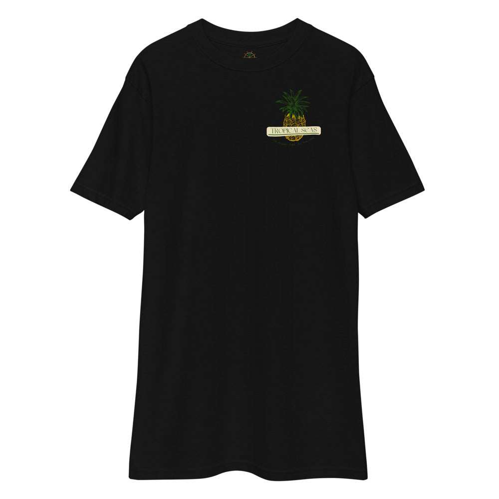 Men's Tropical Island Time T-shirt - MENLL