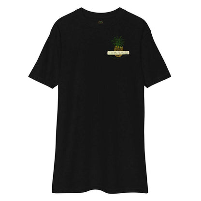 Men's Tropical Island Time T-shirt - MENLL