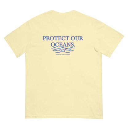 Men's Protect Our Oceans T-shirt - MENLL