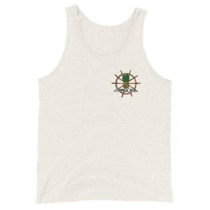 Tropical Seas Tank Top - MENLL
