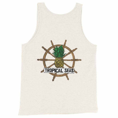 Tropical Seas Tank Top - MENLL
