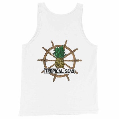 Tropical Seas Tank Top - MENLL