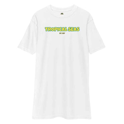 Tropical Funky Sailfish T-shirt - MENLL