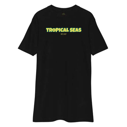 Tropical Funky Sailfish T-shirt - MENLL