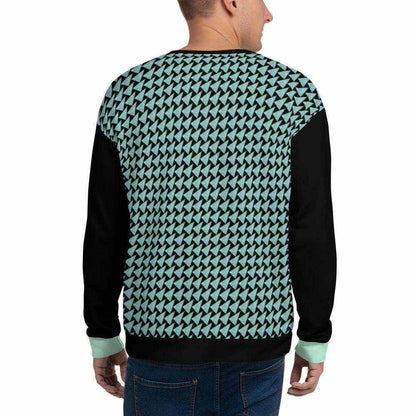 Men's Late Night Slice Sweatshirt - MENLL