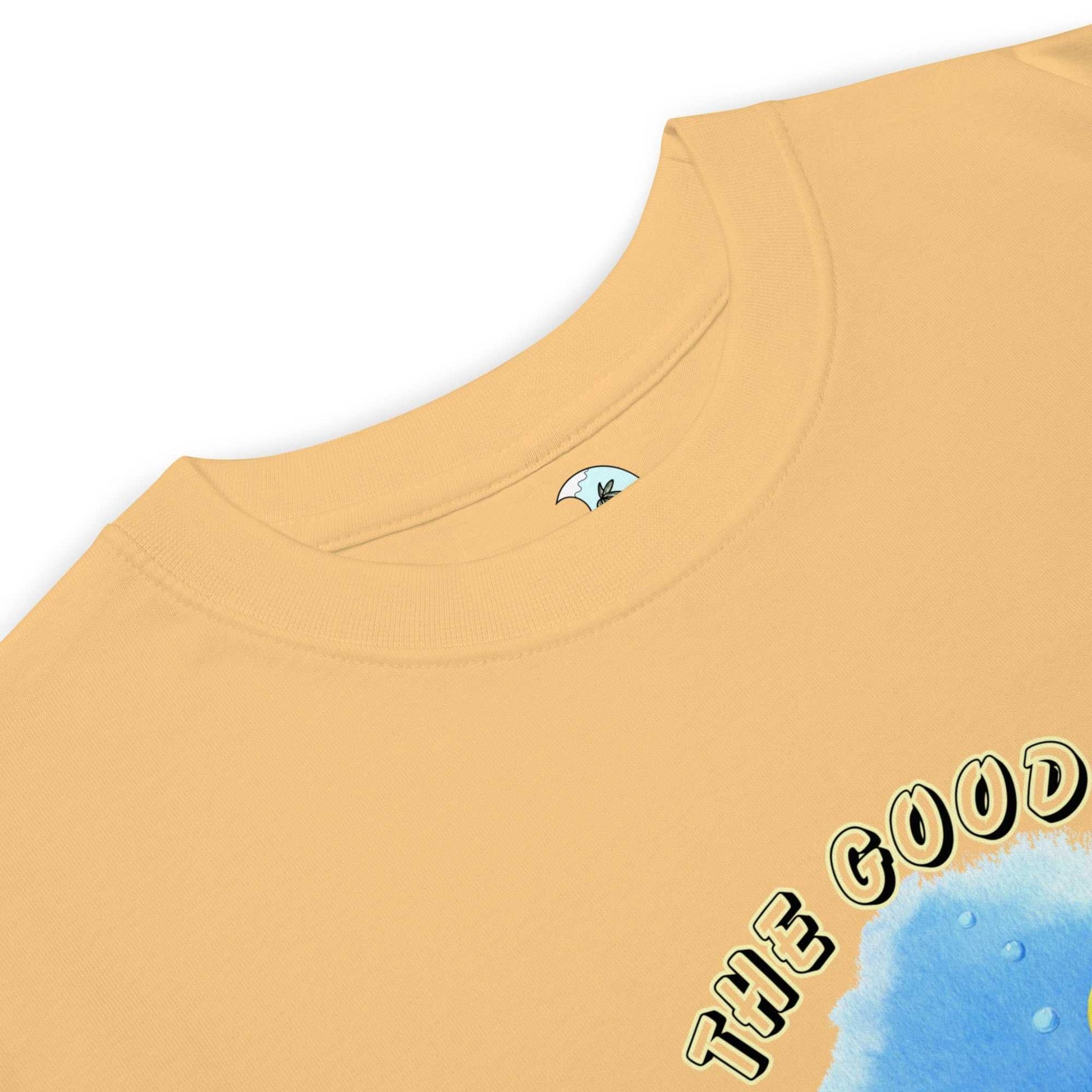 Men’s Premium Heavyweight Watercolor Reef tee - MENLL