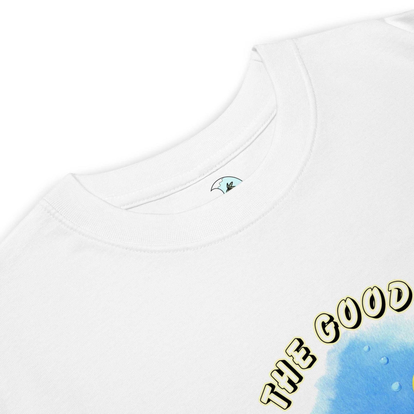 Men’s Premium Heavyweight Watercolor Reef tee - MENLL