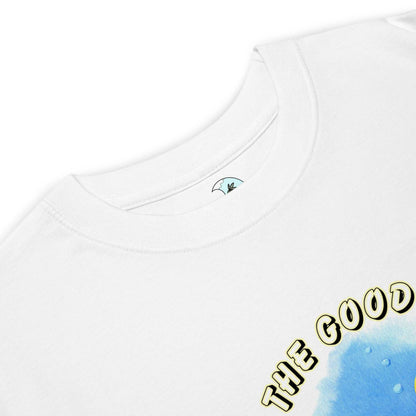 Men’s Premium Heavyweight Watercolor Reef tee - MENLL