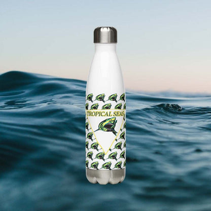 Sharky Stainless Steel Water Bottle - MENLL