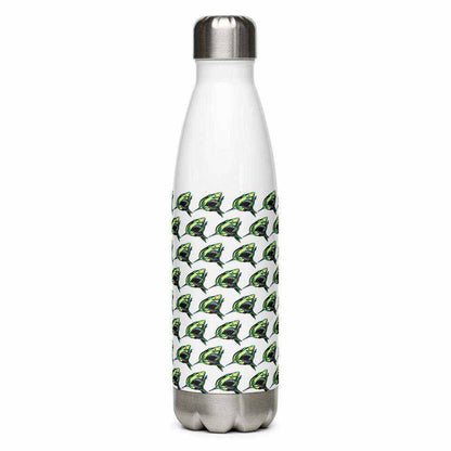 Sharky Stainless Steel Water Bottle - MENLL
