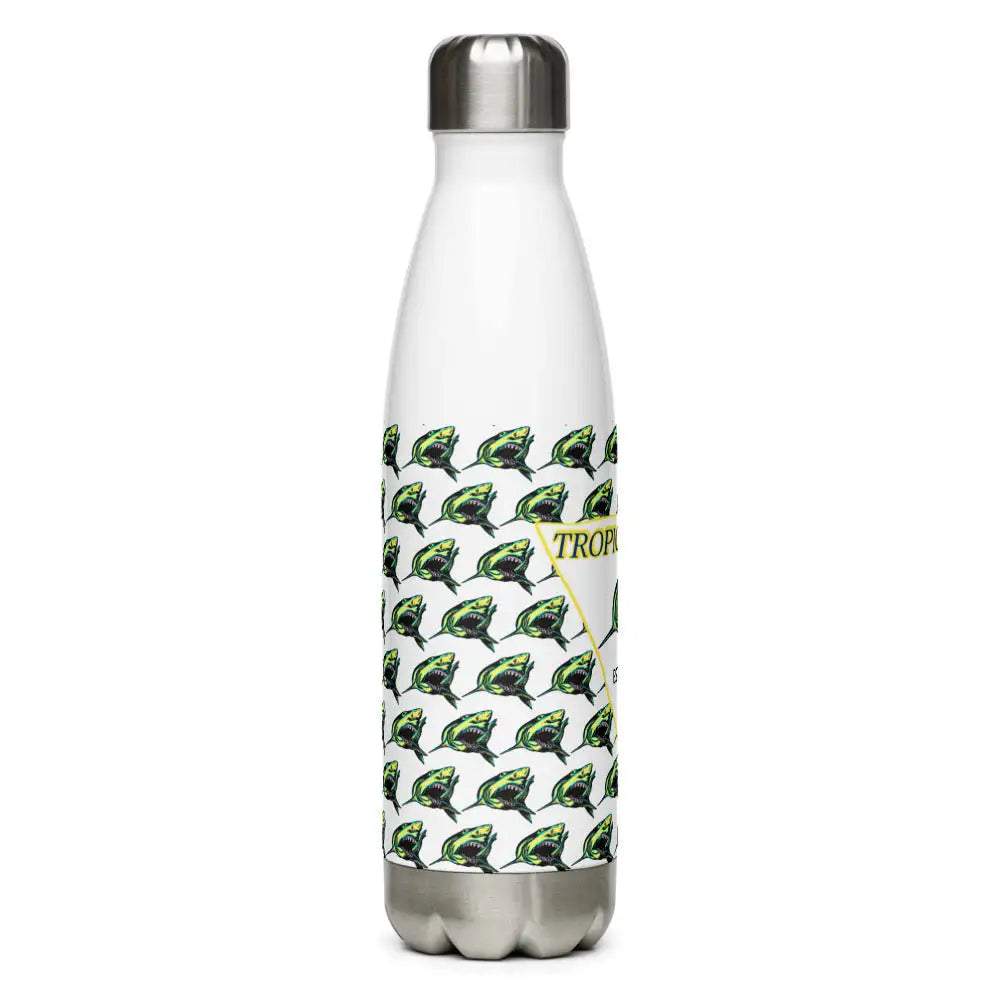 Sharky Stainless Steel Water Bottle - MENLL