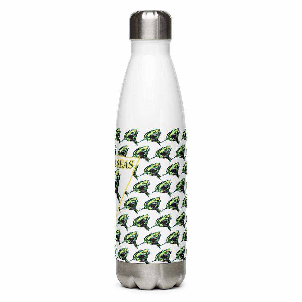 Sharky Stainless Steel Water Bottle - MENLL