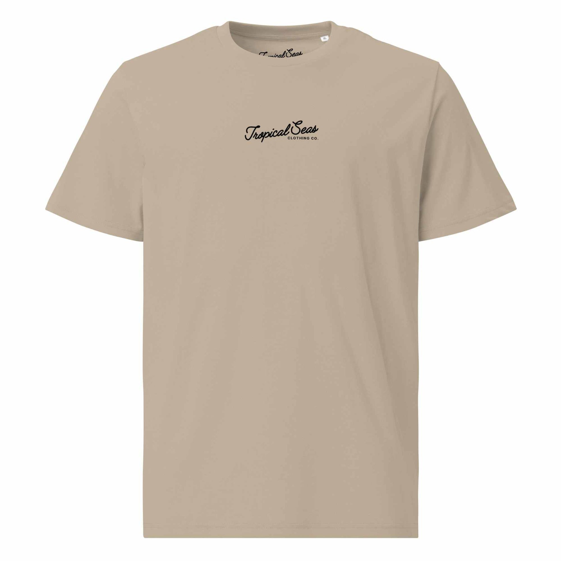 Island Fever Organic Cotton t-shirt - MENLL