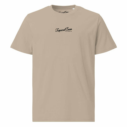 Island Fever Organic Cotton t-shirt - MENLL