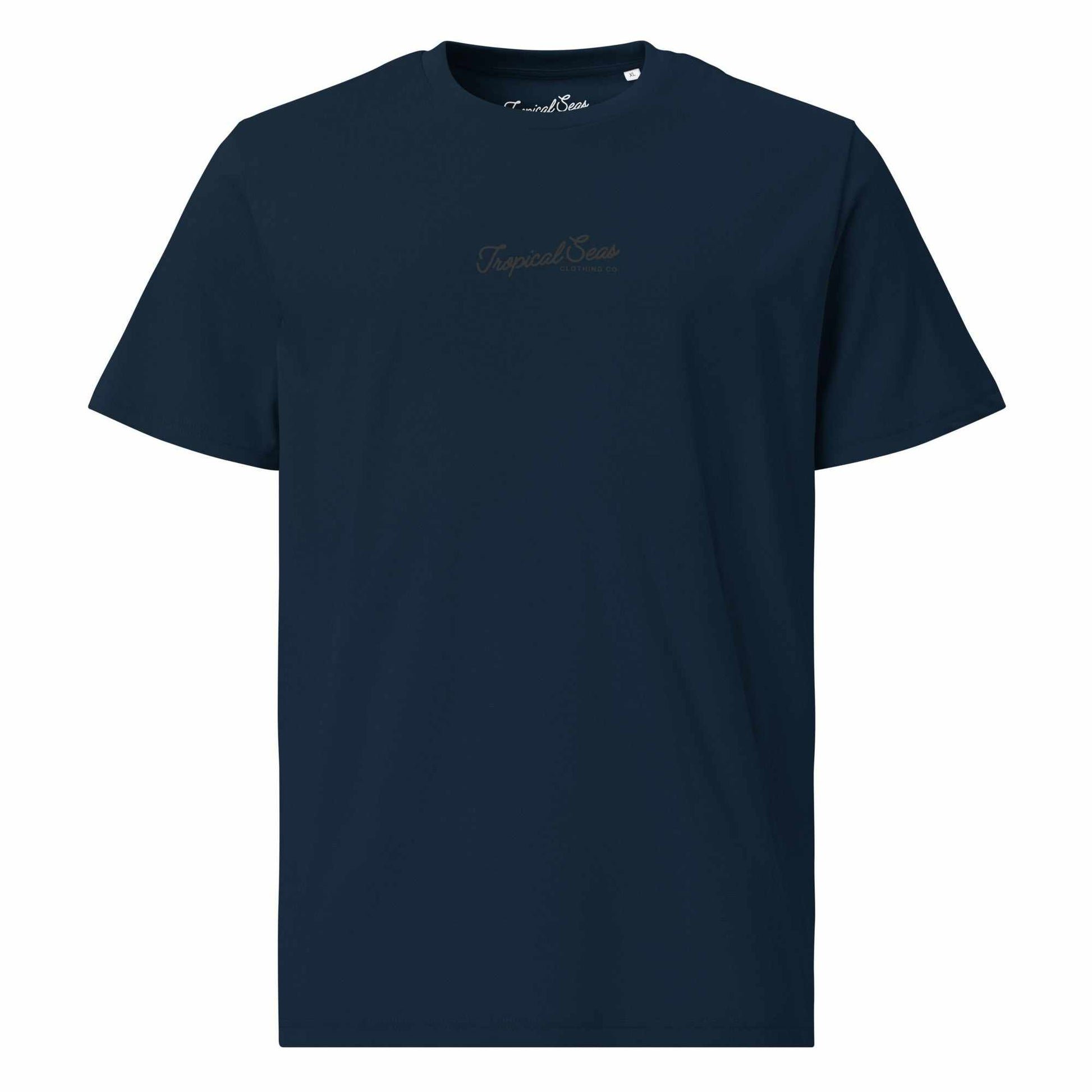 Island Fever Organic Cotton t-shirt - MENLL