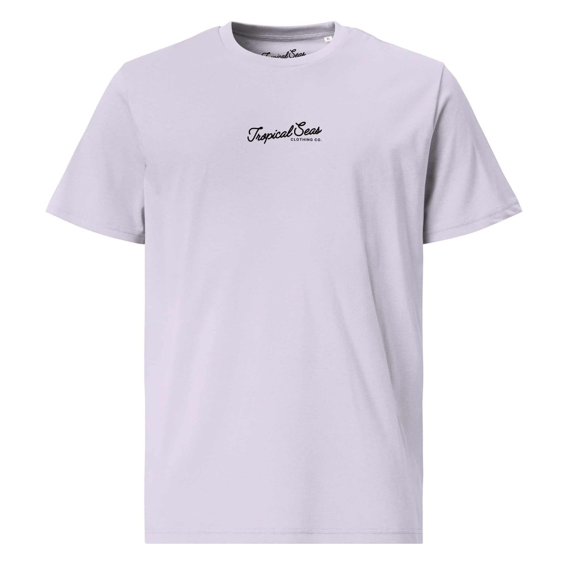 Island Fever Organic Cotton t-shirt - MENLL