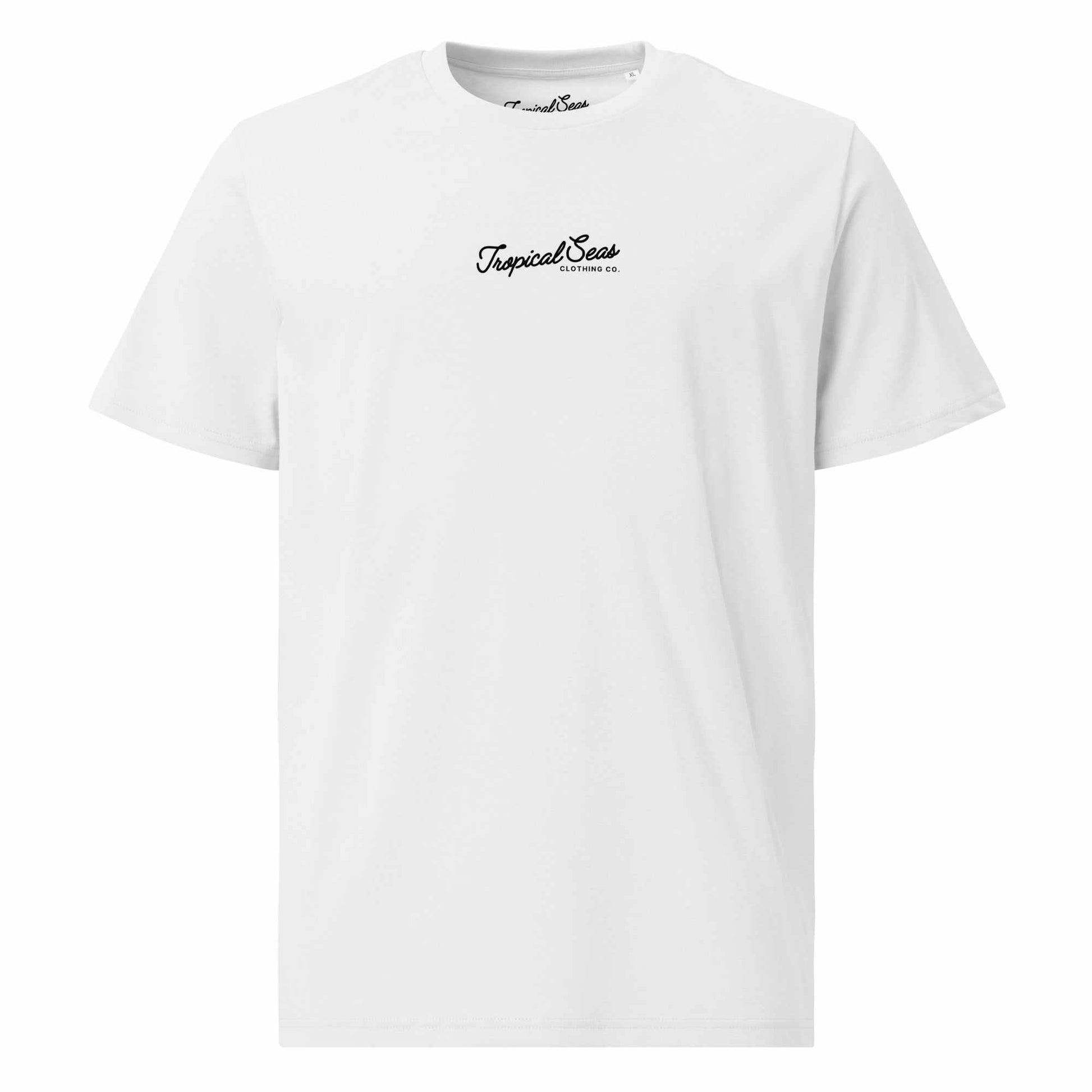 Island Fever Organic Cotton t-shirt - MENLL