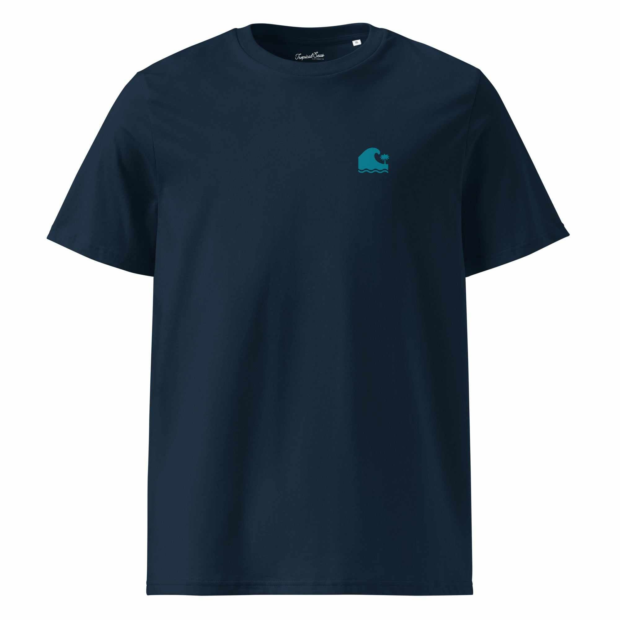 Island Energy Coastal Elegance Tee – Organic Unisex Fit - MENLL