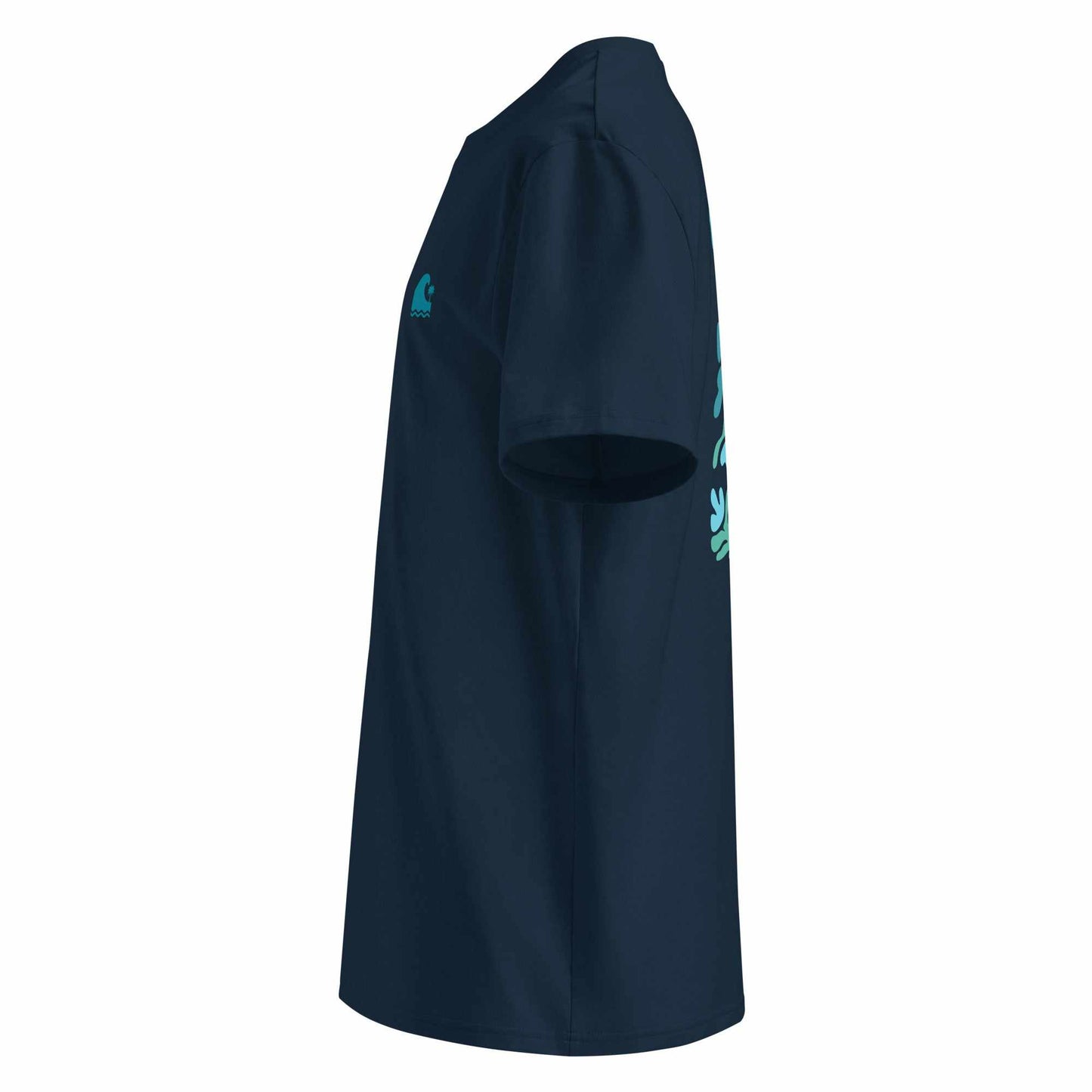 Island Energy Coastal Elegance Tee – Organic Unisex Fit - MENLL