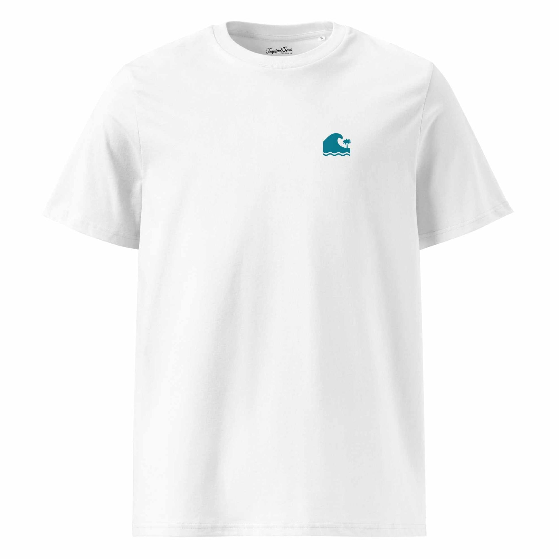 Island Energy Coastal Elegance Tee – Organic Unisex Fit - MENLL