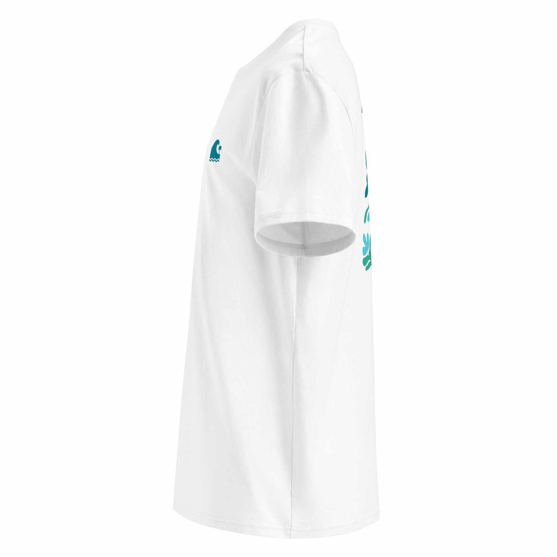 Island Energy Coastal Elegance Tee – Organic Unisex Fit - MENLL