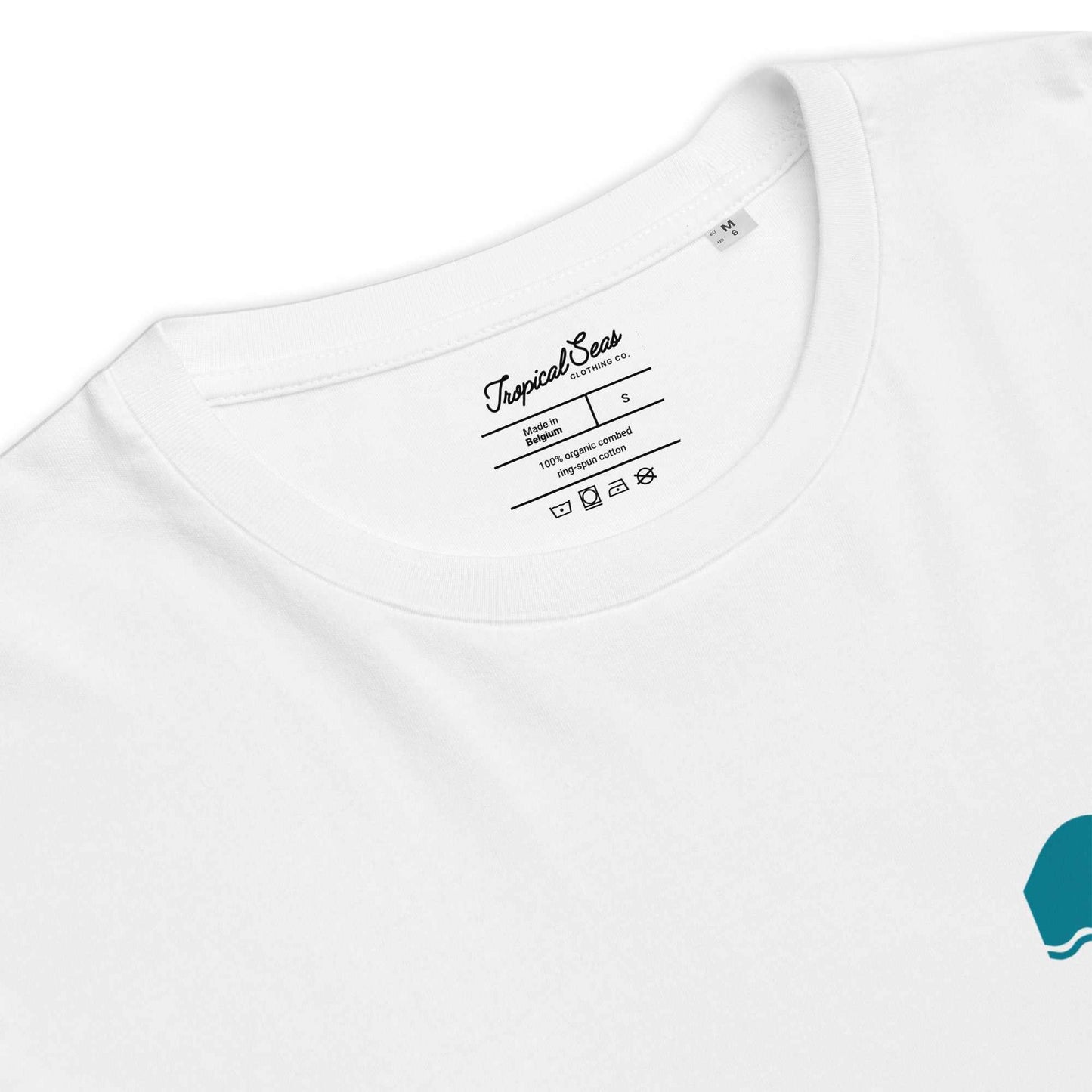 Island Energy Coastal Elegance Tee – Organic Unisex Fit - MENLL