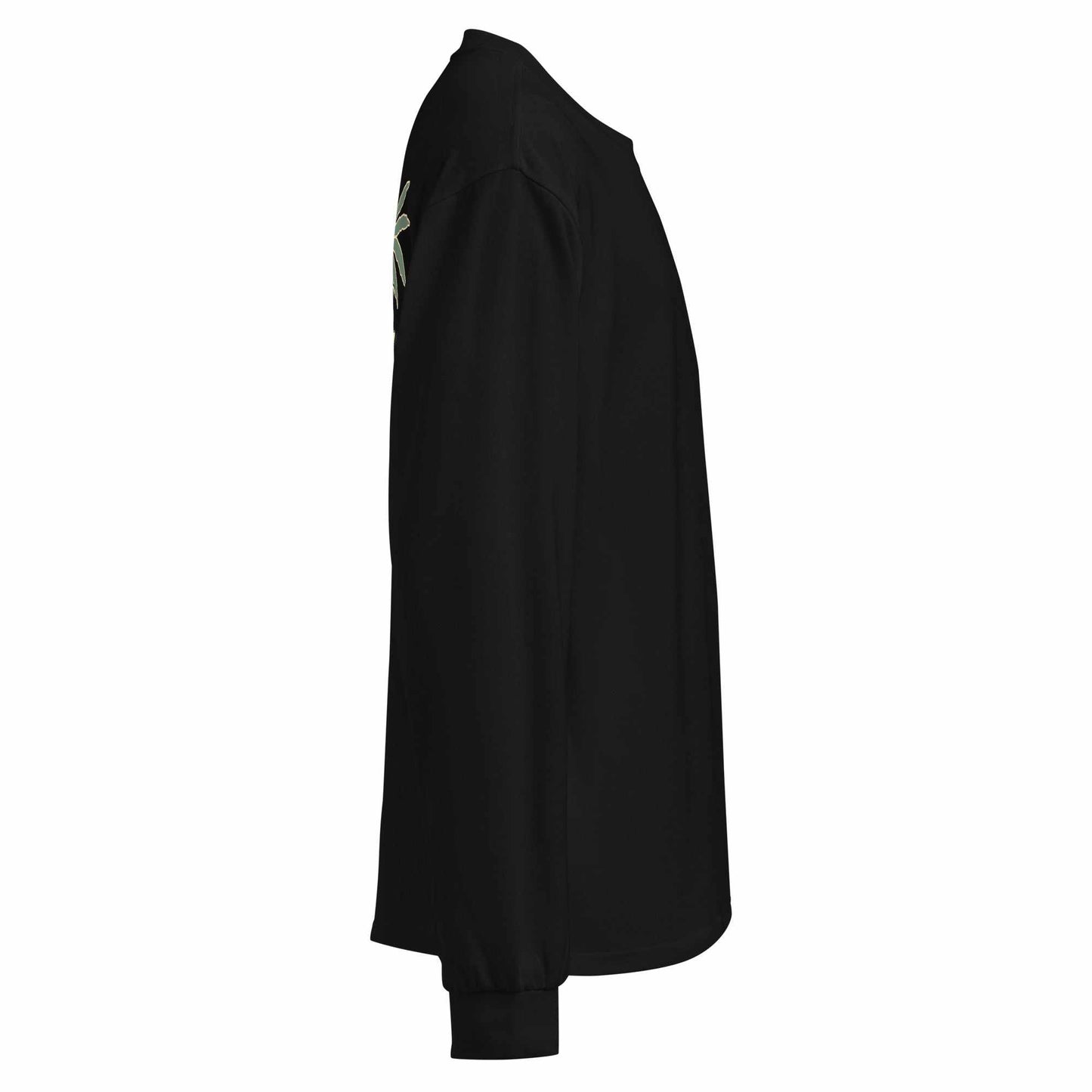 Kindness Everywhere Heavyweight Long Sleeve Shirt - MENLL