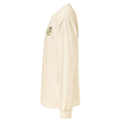Kindness Everywhere Heavyweight Long Sleeve Shirt - MENLL