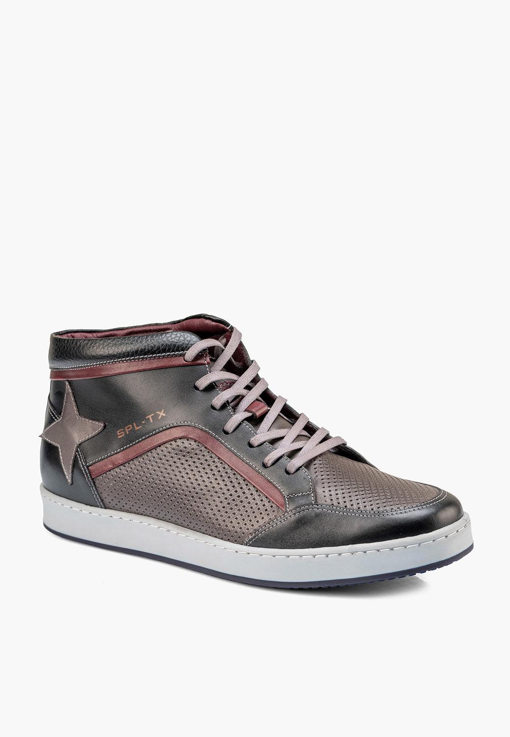 Urban High Top Black Grey