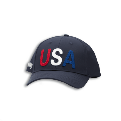2putt USA Hat - Alternate Angle