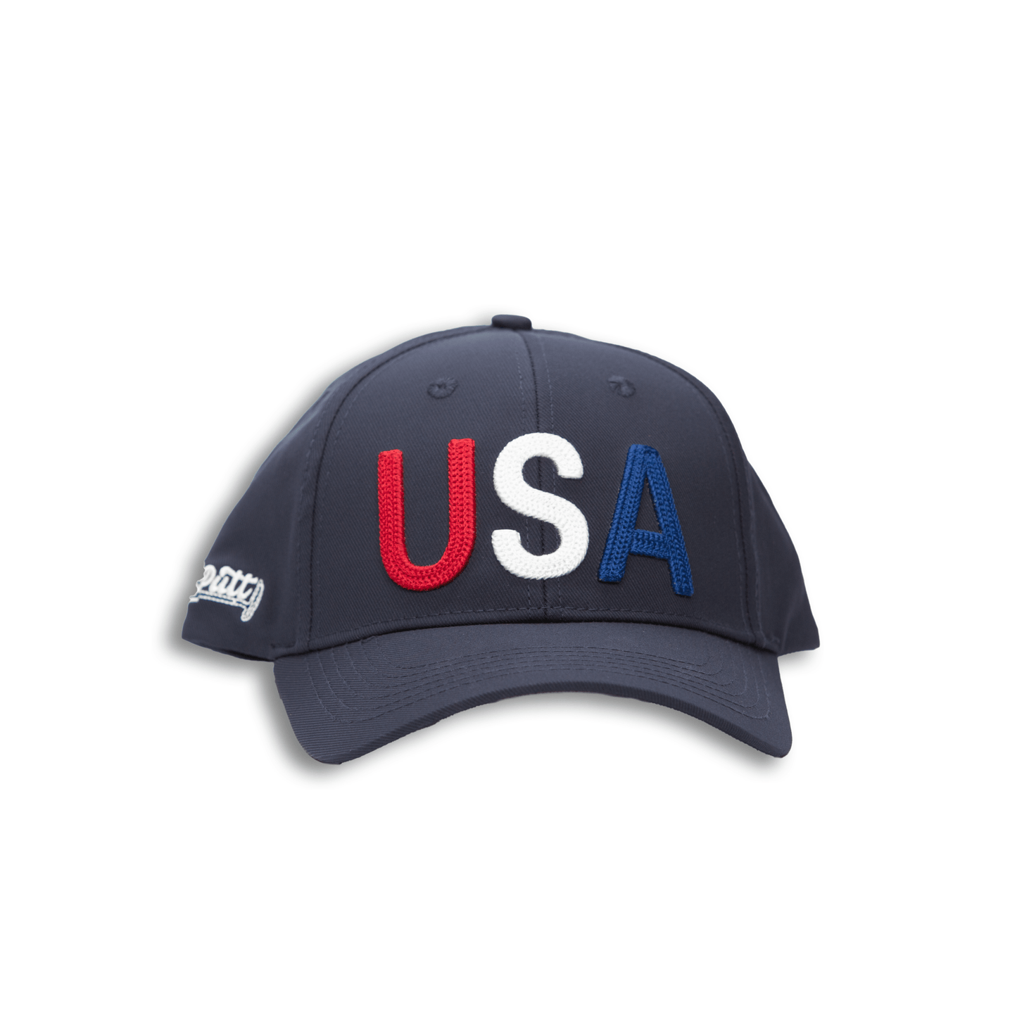 2putt USA Hat - Detail View