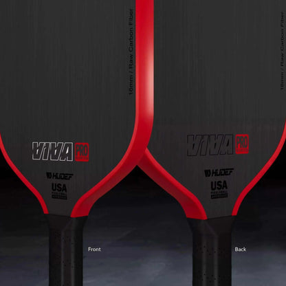 HUDEF Viva Pro™ (Power Paddle) Pickleball Paddle - MENLL