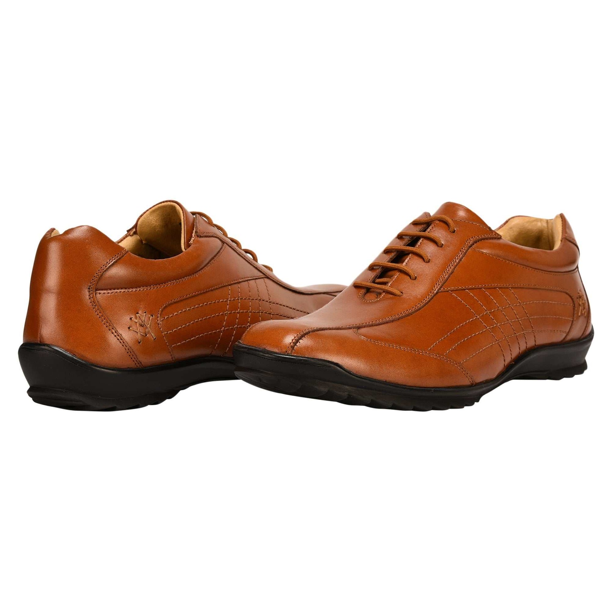 Murphy Leather Casual Sneaker Casuals - MENLL