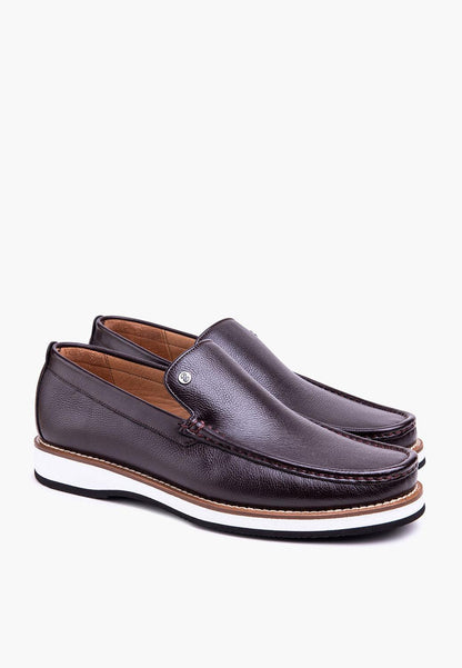 Voyage Loafer Brown
