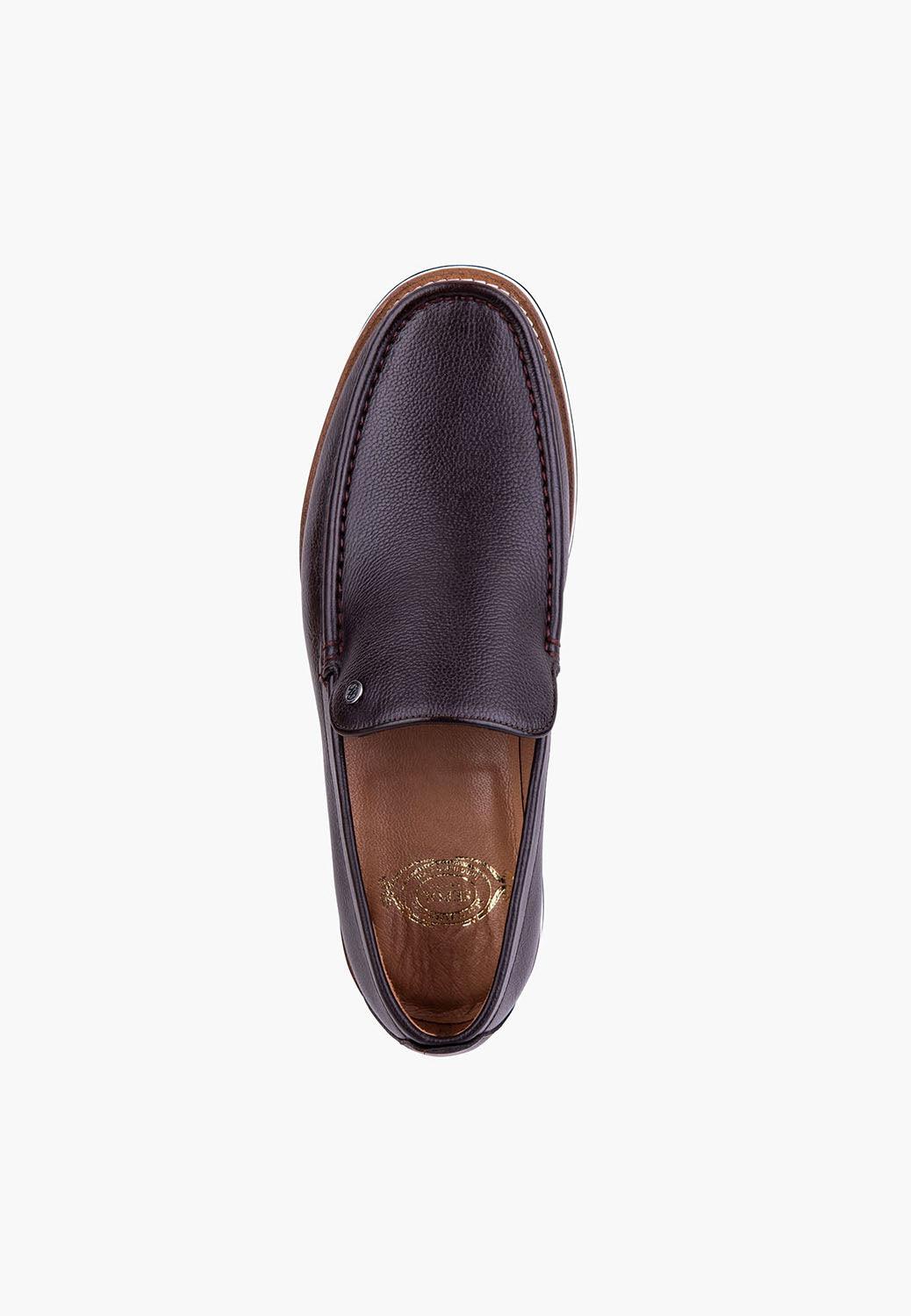 Voyage Loafer Brown