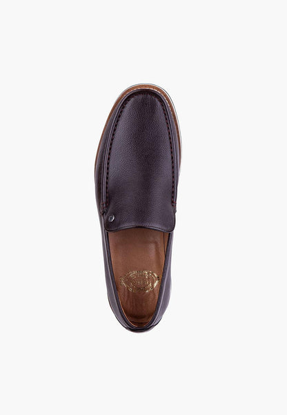 Voyage Loafer Brown
