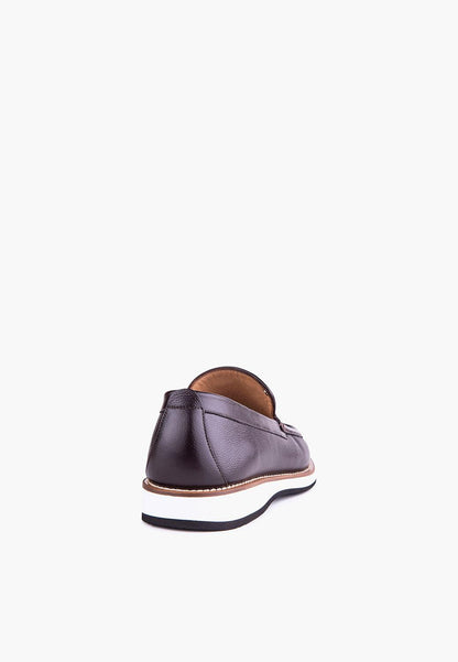 Voyage Loafer Brown