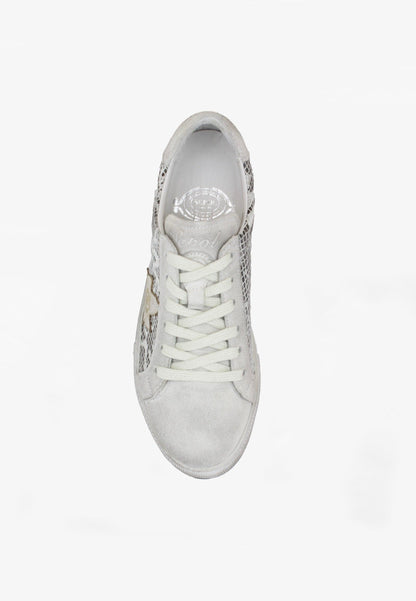 Sepol Women's W-Fresh Sneaker Beige