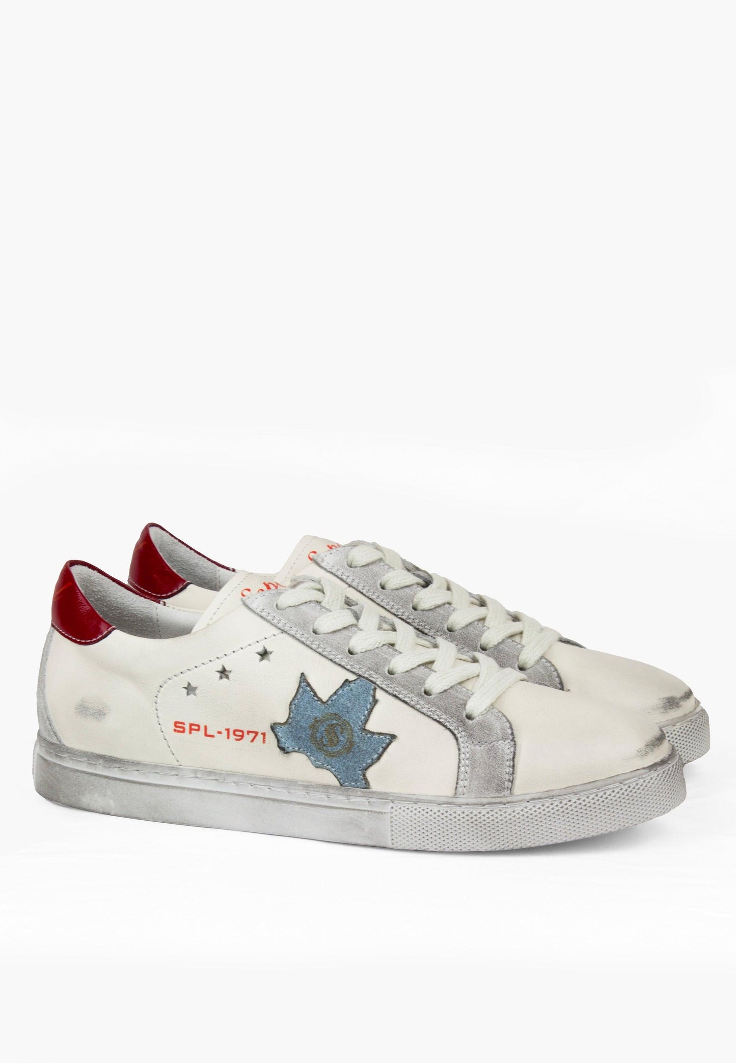 Sepol Women's W-Fresh Sneaker White