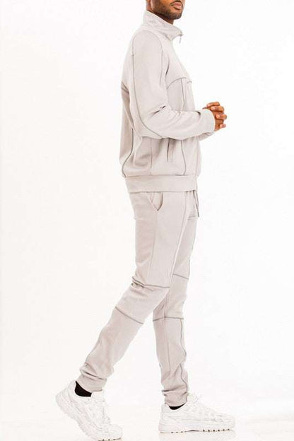 Illuminating Performance Track Set with Reflective Piping - MENLL