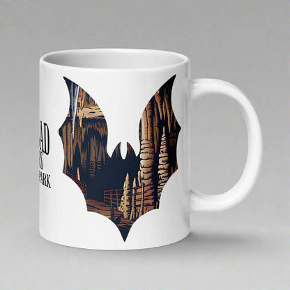 Carlsbad Caverns National Park Bat Mug 11oz, 15oz, 20oz - MENLL
