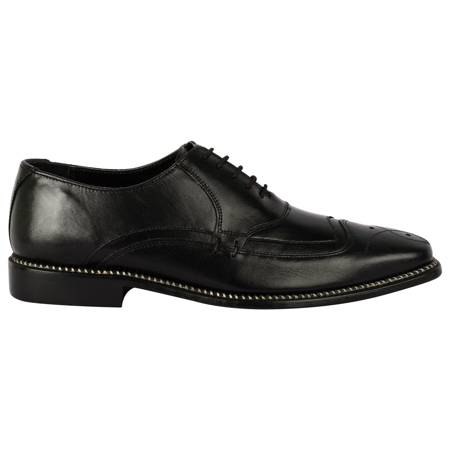 Dresses - Youth Leather brogue Oxford Style Dress Shoes LIBERTYZENO