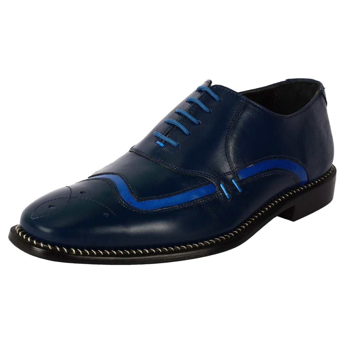 Dresses - Youth Leather brogue Oxford Style Dress Shoes LIBERTYZENO