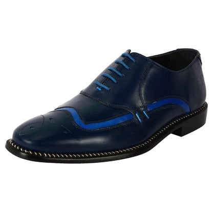 Dresses - Youth Leather brogue Oxford Style Dress Shoes LIBERTYZENO