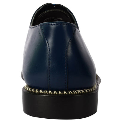 Dresses - Youth Leather brogue Oxford Style Dress Shoes LIBERTYZENO