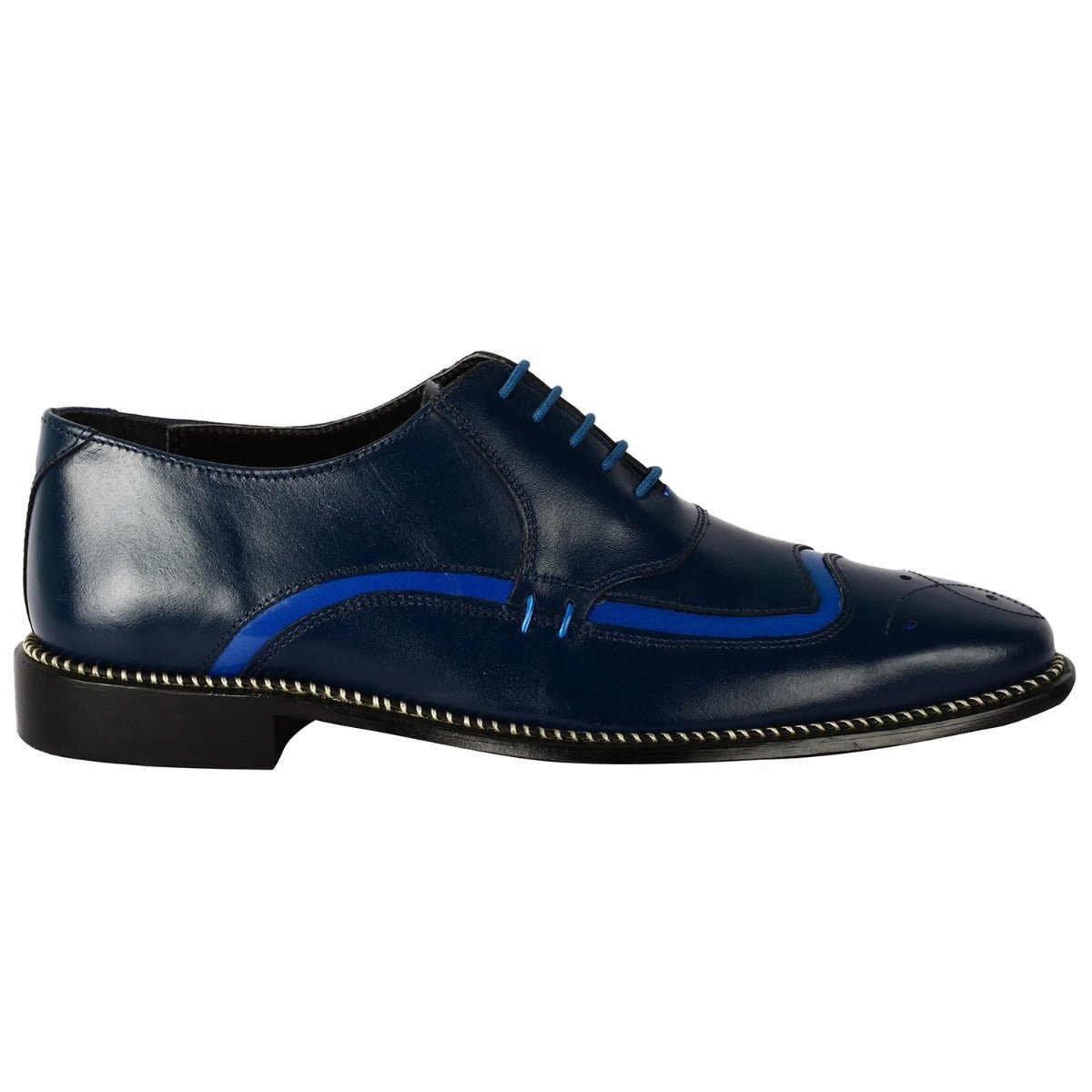Dresses - Youth Leather brogue Oxford Style Dress Shoes LIBERTYZENO