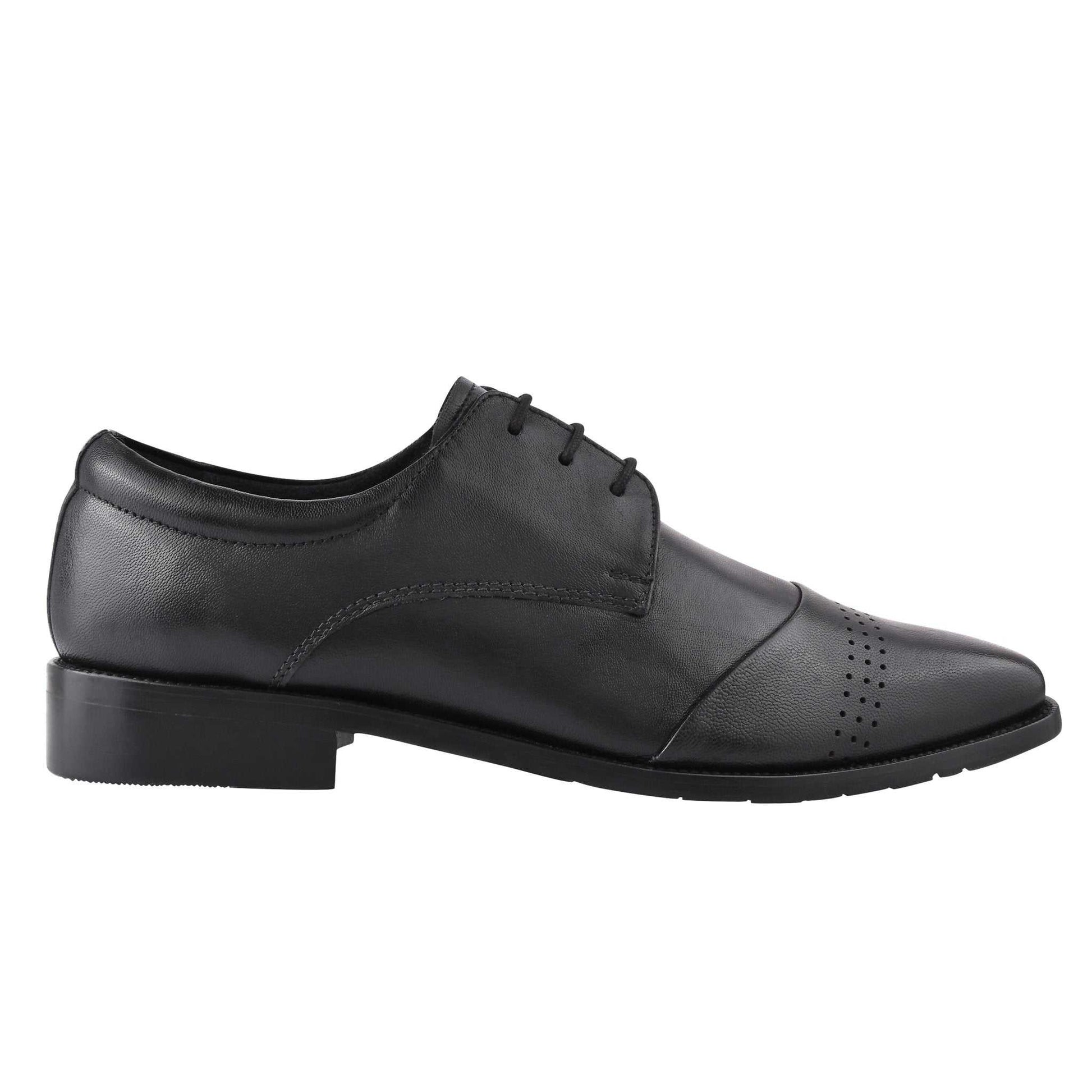 Zapato Leather Oxford Style Dress Shoes - MENLL