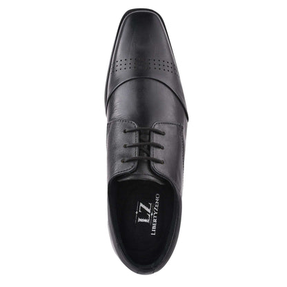 Zapato Leather Oxford Style Dress Shoes - MENLL