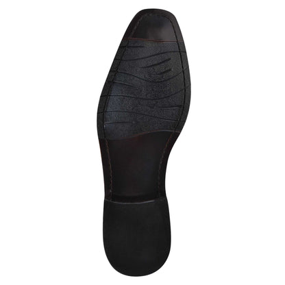 Zapato Leather Oxford Style Dress Shoes - MENLL