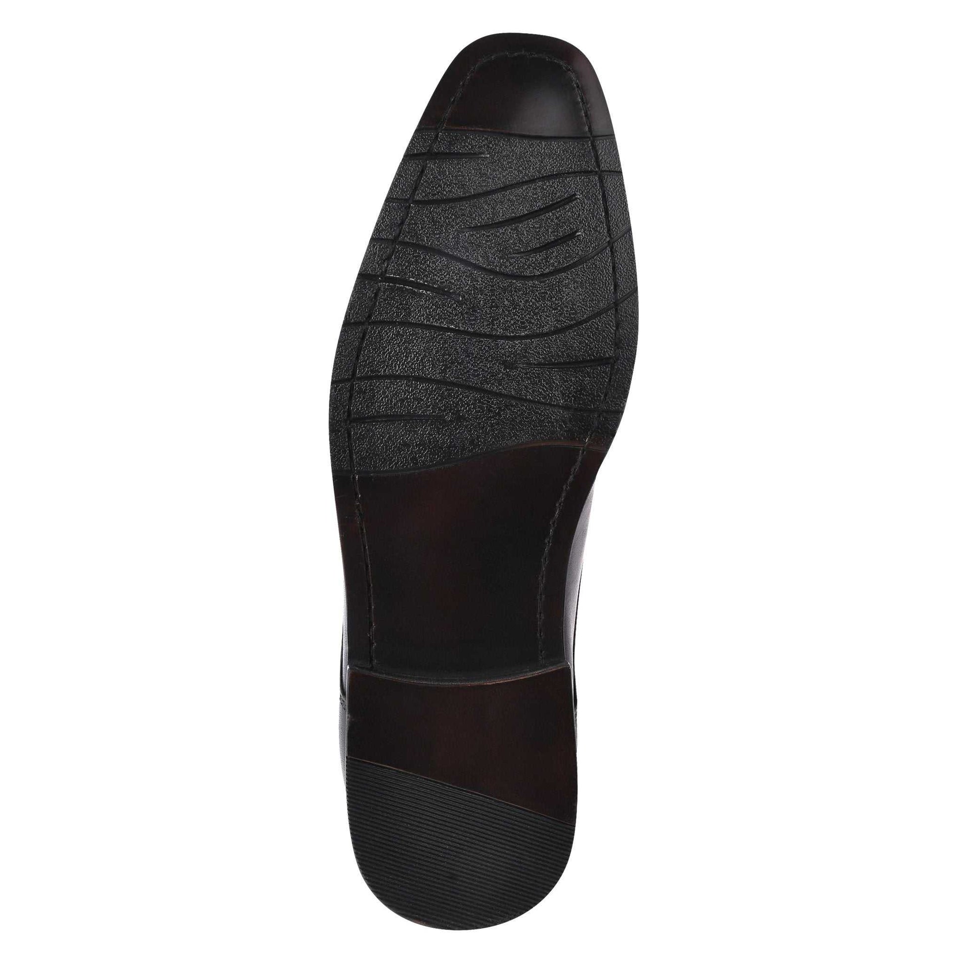 Zapato Leather Oxford Style Dress Shoes - MENLL
